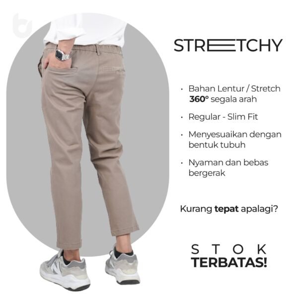 Ankle Pants RDSN - Gambar 3