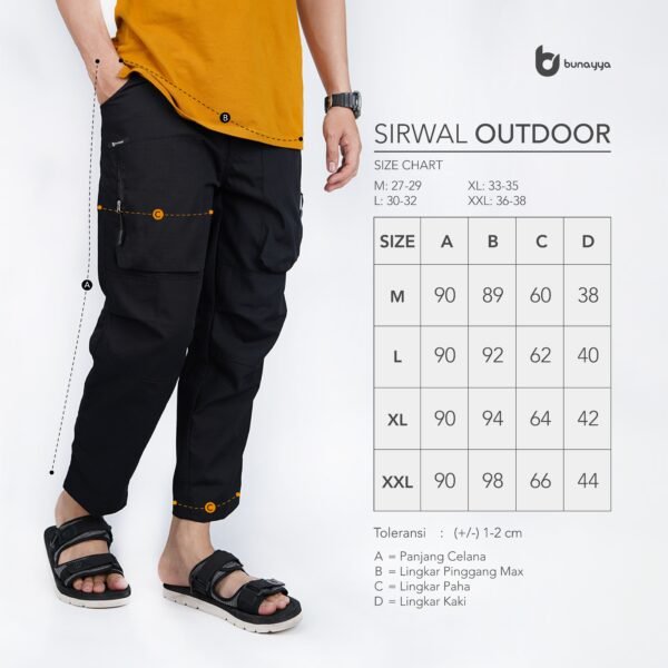 Sirwal Outdoor
